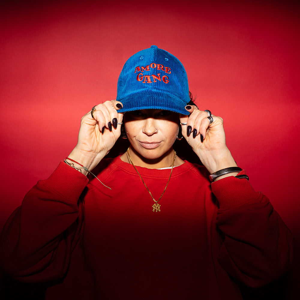 Amore Gang Cord Cap