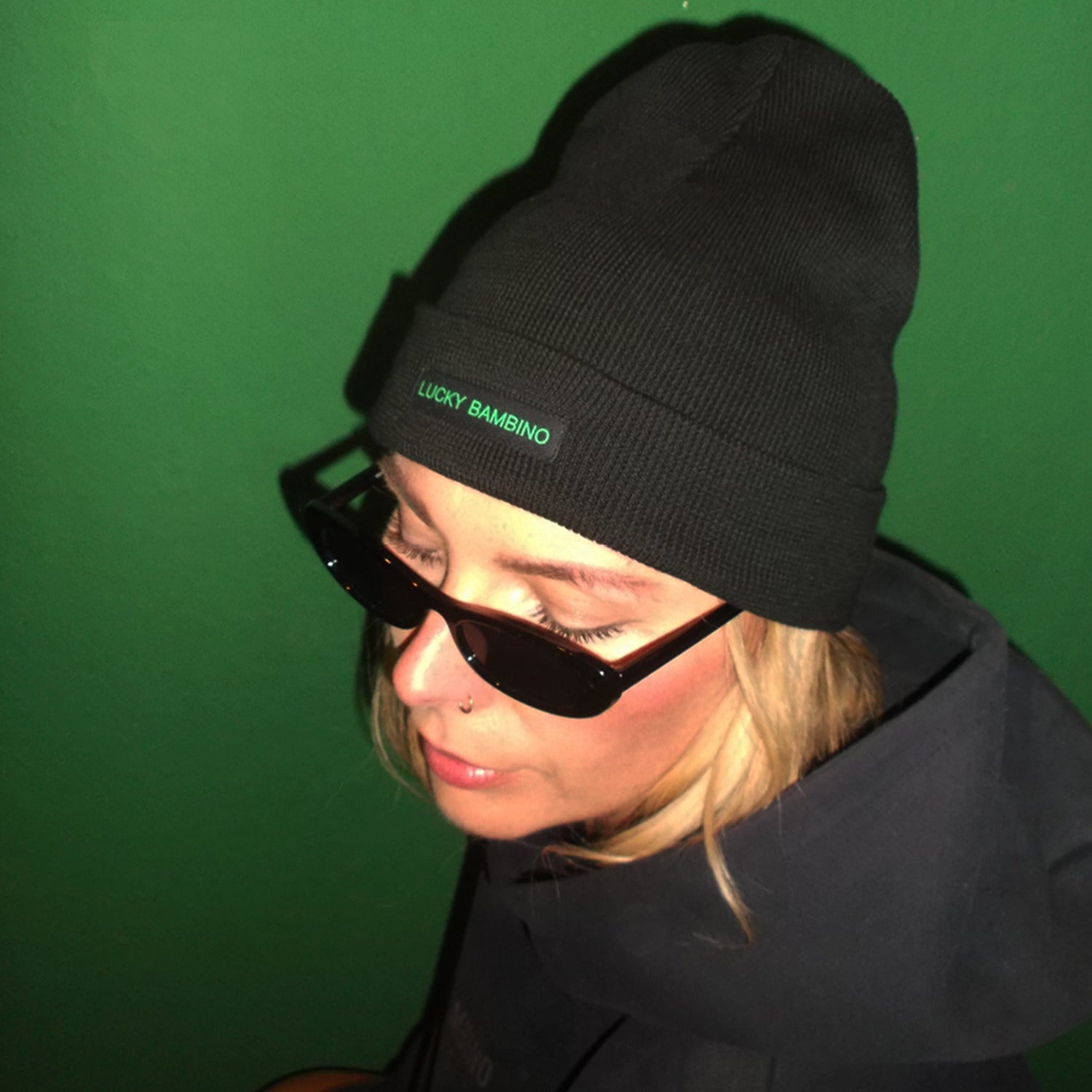 Lucky Bambino Beanie