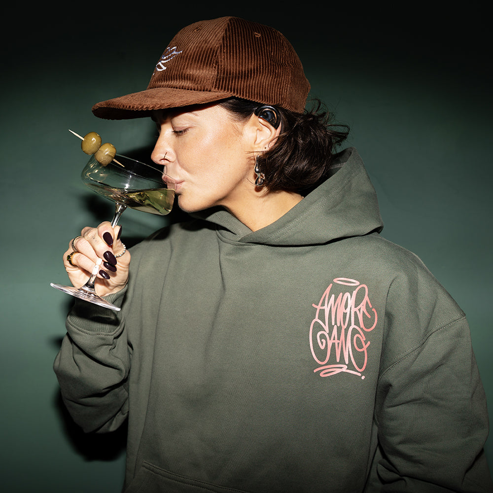 Oversized Hoodie Lez Olivez