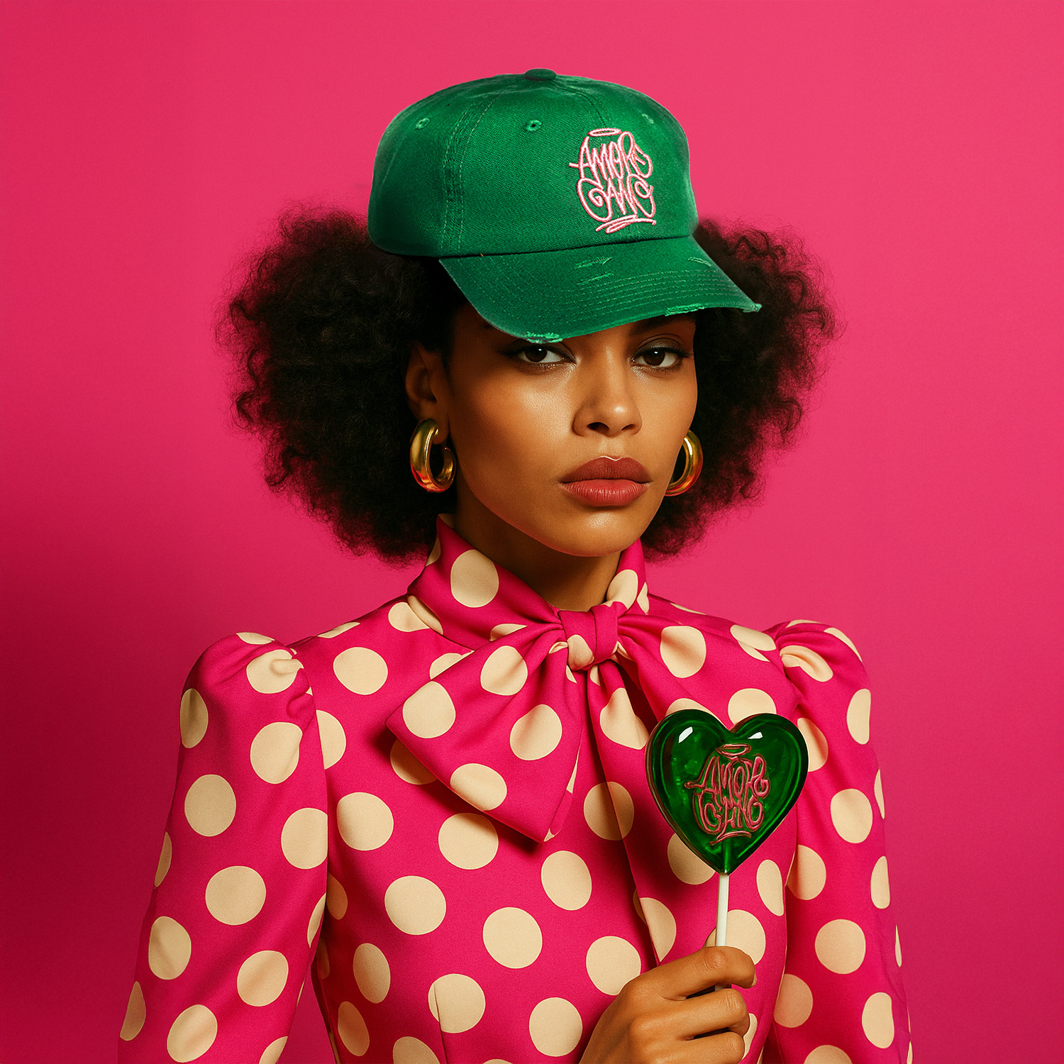 Destroyer Cap