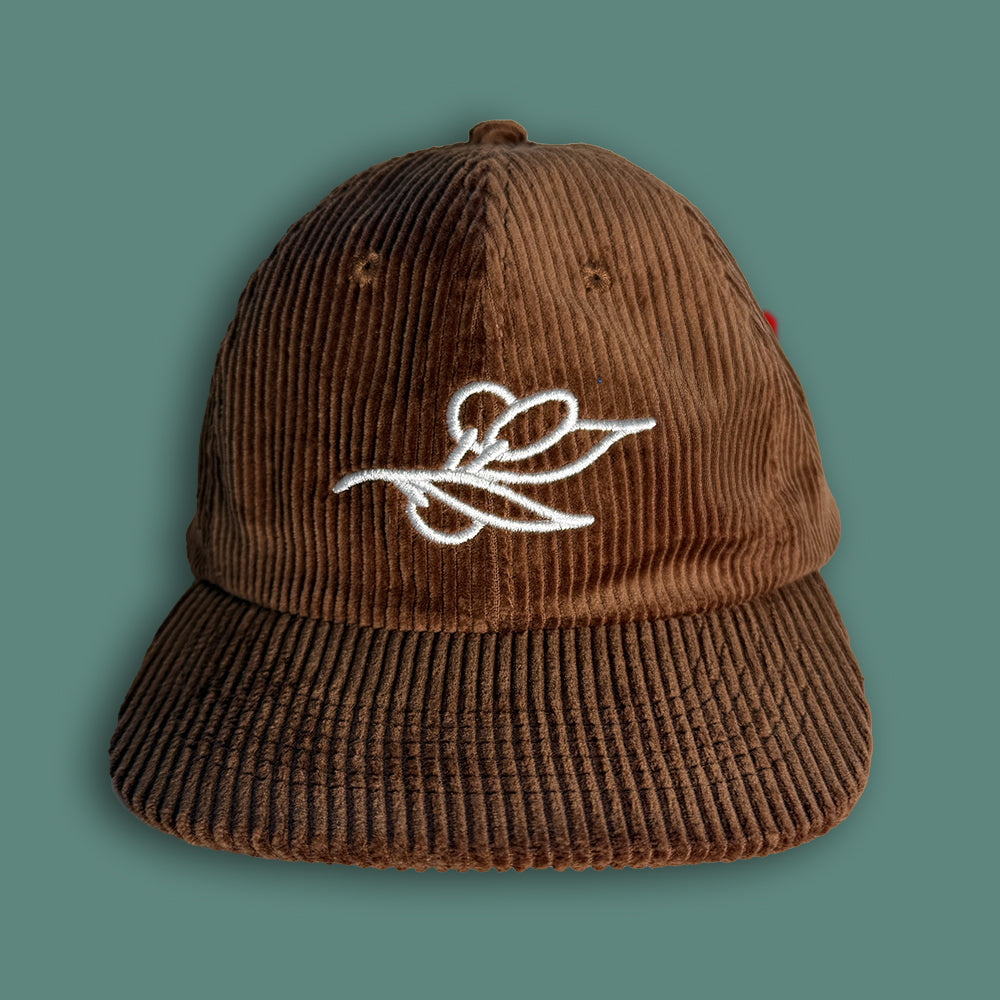 Lez Olivez Cord Cap