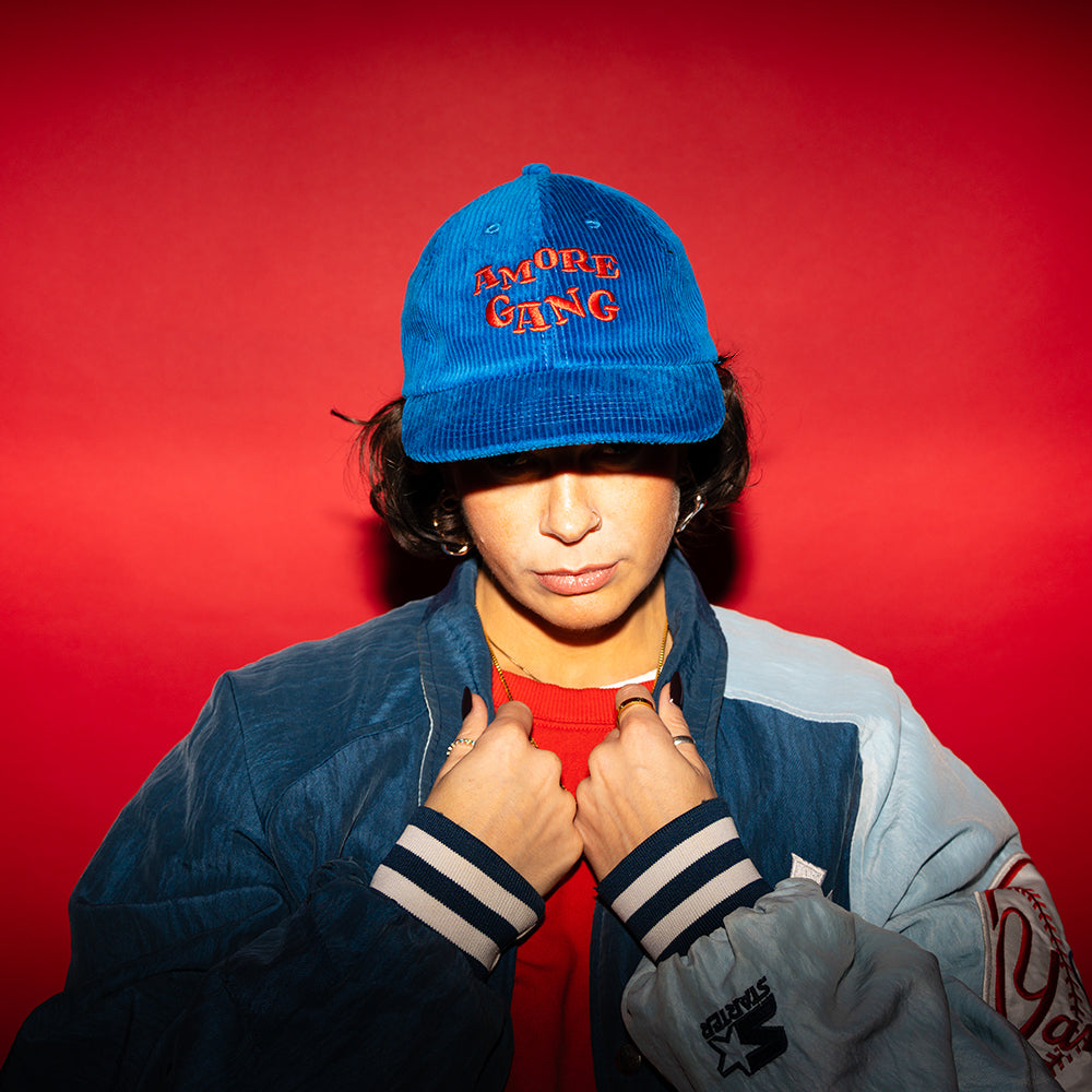 Amore Gang Cord Cap