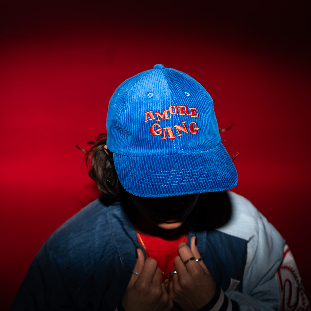 Amore Gang Cord Cap