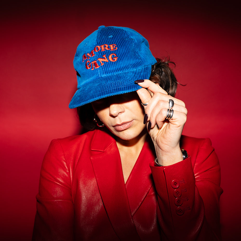 Amore Gang Cord Cap