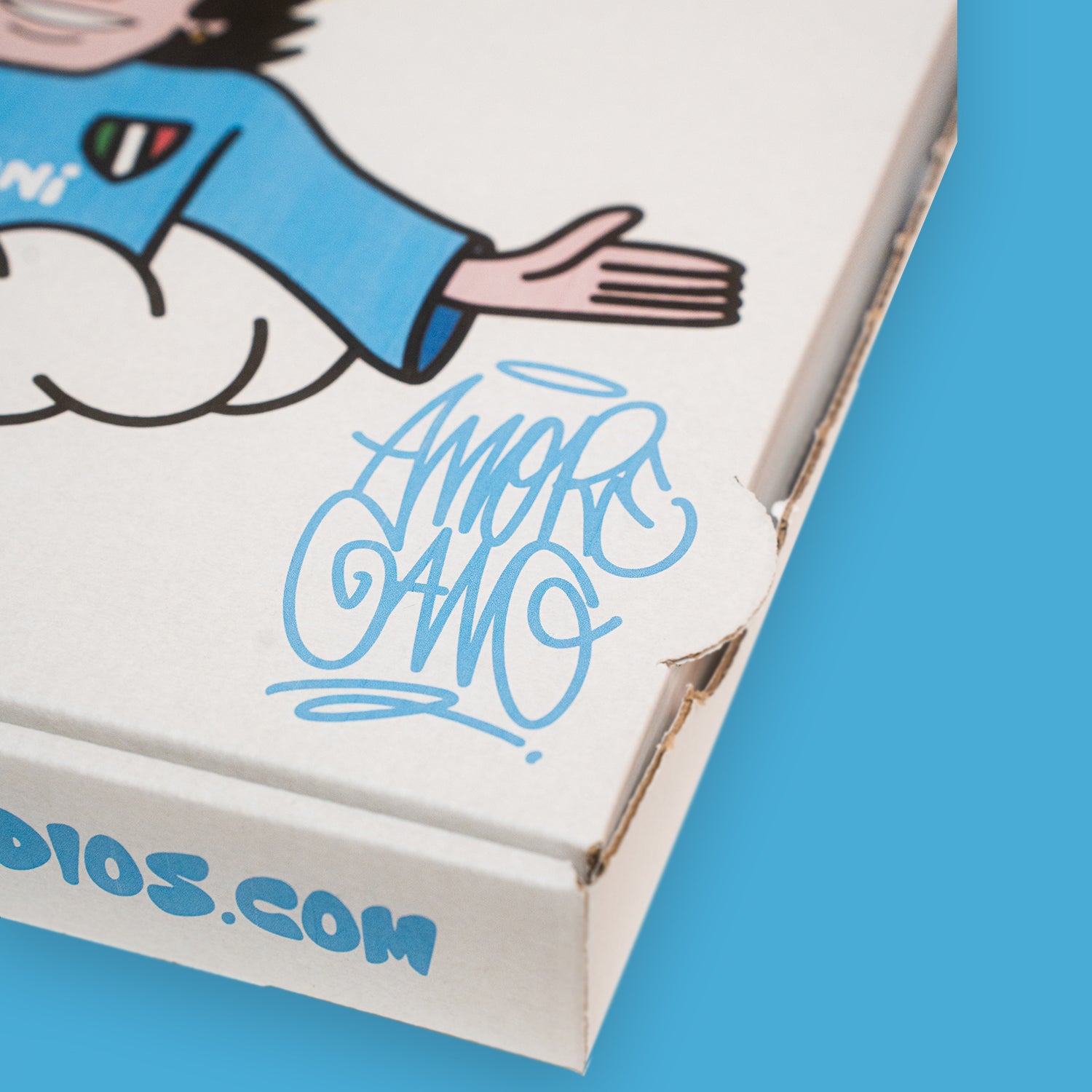 T-Shirt "Diego" Napoli Edition
