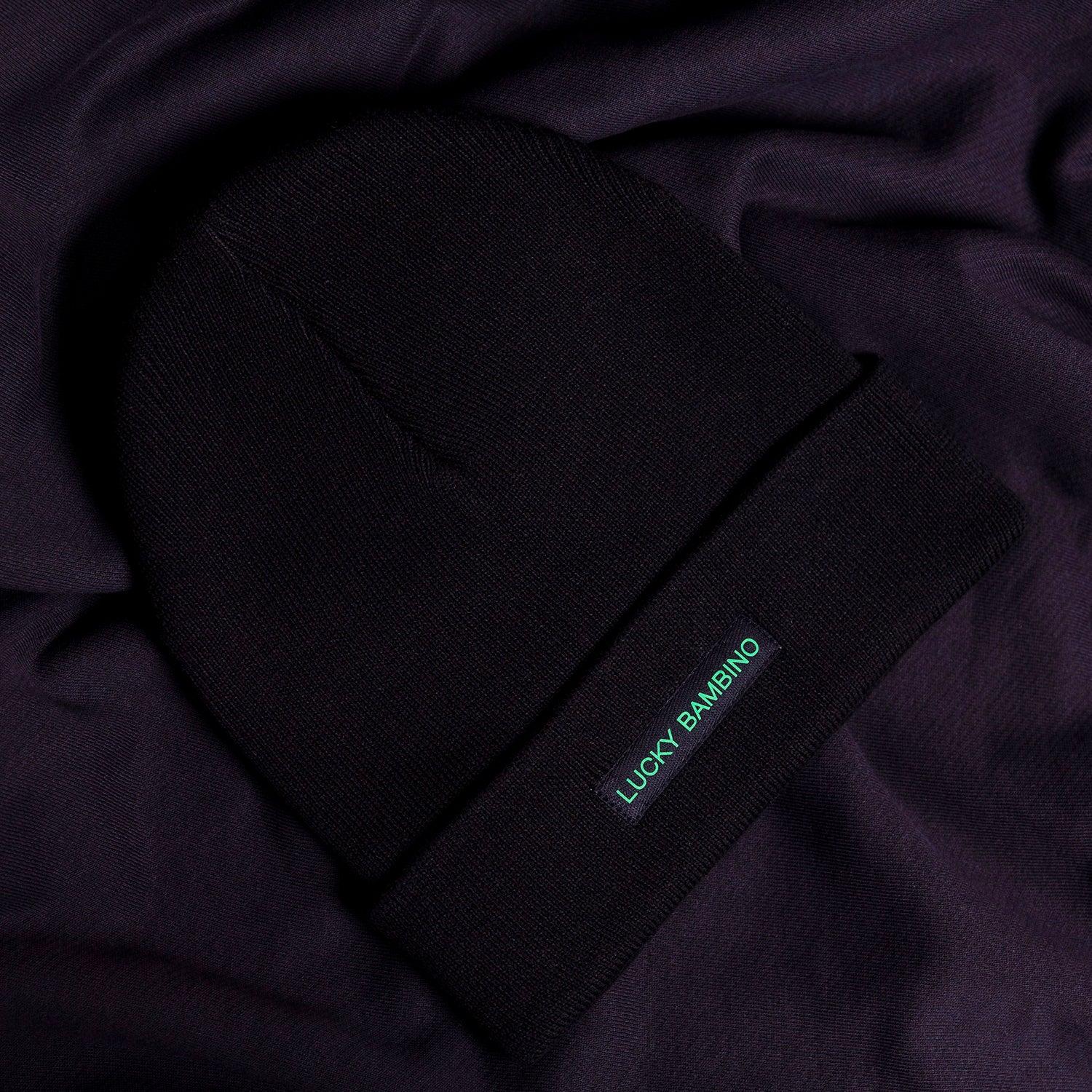 Lucky Bambino Beanie